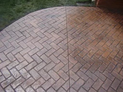Concrete masonry and hardscaping work in Washington DC by Actaeon